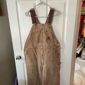 Carhartt overalls